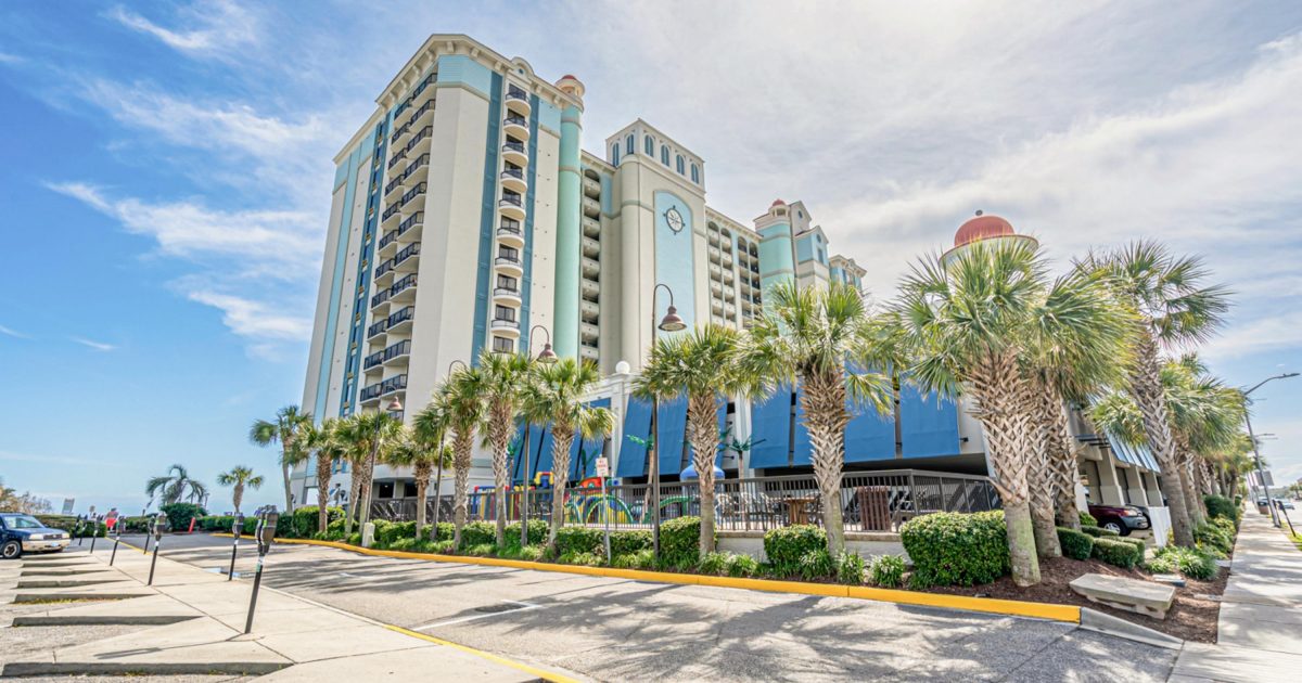 Compass Cove condos for sale in Myrtle Beach SC