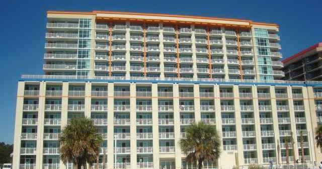 Dunes Village Resort condos for sale in Myrtle Beach SC