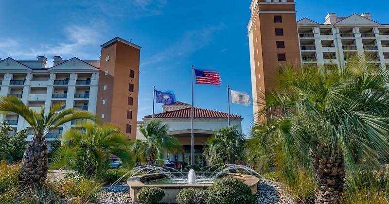 Marina Inn at Grande Dunes condos for sale in Myrtle Beach SC