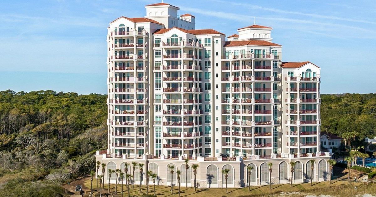 Vista Del Mar condos for sale in Grande Dunes Myrtle Beach SC