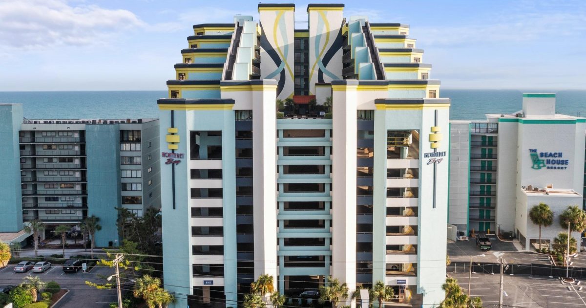Monterey Bay Suites condos for sale in Myrtle Beach SC