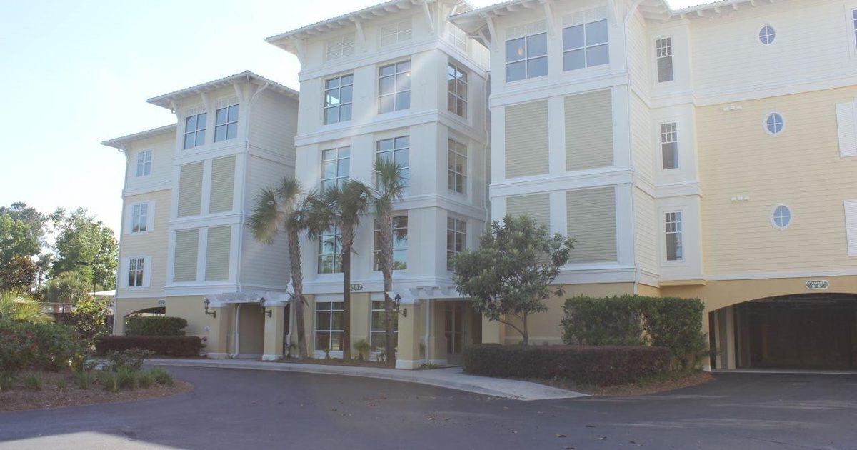 Villa Marbella condos for sale in Grande Dunes Myrtle Beach SC